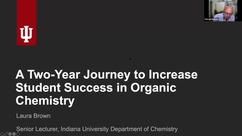 Thumbnail for entry A Two-Year Journey to Increase Student Success in a Large-Lecture STEM Course