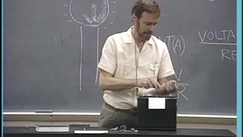 Thumbnail for Series and Parallel Circuits