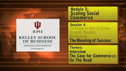 FSC 5-4 The Meaning of Success - Indiana University