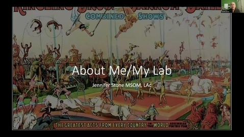 Thumbnail for Jennifer Stone - Acupuncture