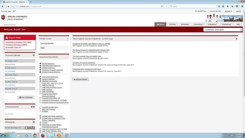 Thumbnail for Faculty-Verifiying Procedures-IUSM MedHub