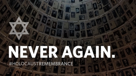Thumbnail for Holocaust Remembrance Ceremony 1/26/17