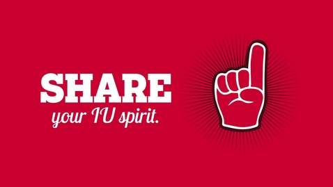 Thumbnail for 2019 IU Day Promo Video Fun