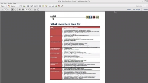Thumbnail for Session #5 - Networking and CAR Feedback Session