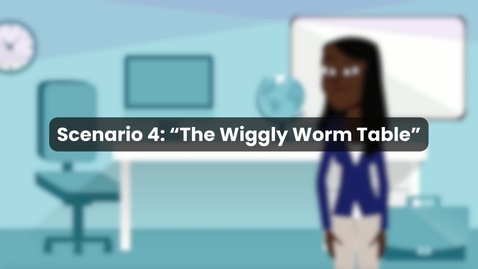 Thumbnail for Scenario 4 - SoE Indy 4A - The Wiggly Worm Table