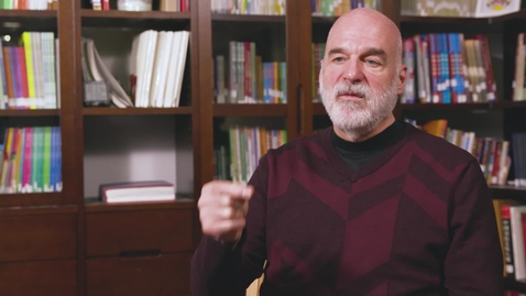 Thumbnail for 2018 John Ryan Award for Distinguished Contributions to International Programs and Studies - John Parrish-Sprowl