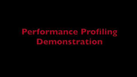 Thumbnail for L3 Performance Demo