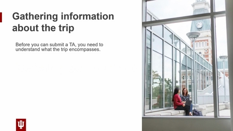Thumbnail for Video 05 - Before you Start a TA