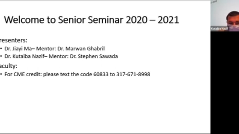 Thumbnail for Senior Seminar 04/09/21 (1)