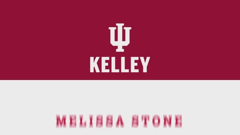 Thumbnail for IU CIBER Career Series: Melissa Stone - Police Department Social Worker
