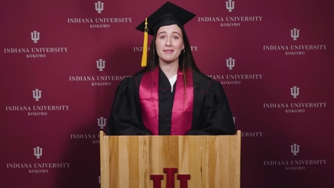 Thumbnail for IUK Student Speaker - Mendez Rodriguez