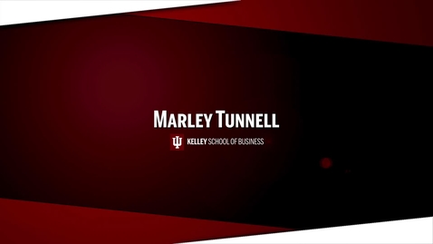 Thumbnail for entry Marley Tunnell Compass 1 Personal Brand Pitch