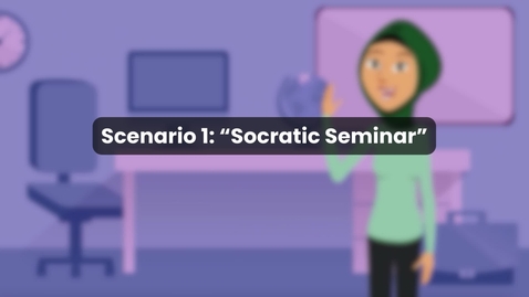 Thumbnail for Scenario 1 - SoE Indy 4C - Socratic Seminar
