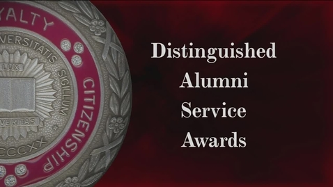 Thumbnail for 2014 DASA Awards Dinner