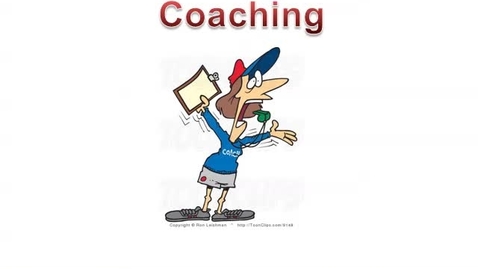 Thumbnail for Coaching