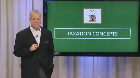 Thumbnail for F152 03-1 Taxation Concepts