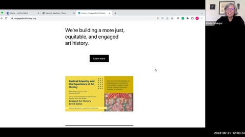 Thumbnail for Radical Empathy and the Experience of Art History
