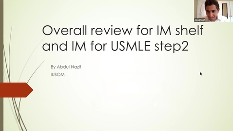 Thumbnail for Board Question Review Session 1  8/9/21