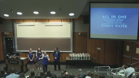 Thumbnail for NTSC Final Round - University of Washington (1st Place) 10/28/16