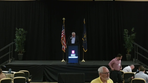 Thumbnail for Day 1 Opening Remarks and Keynote Address | 2024 IU Rural Conference