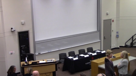 Thumbnail for Martha McCarthy Education Law Policy Insitute (June 8, 2017)