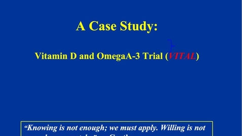 Thumbnail for entry Lecture 8_Part 2__E601_One Case Study_Dr Song.mp4