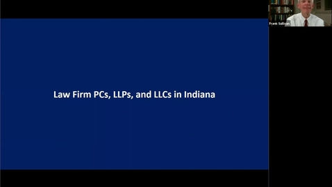 Thumbnail for CHBO Spring 2020 Class #21 - Part 3