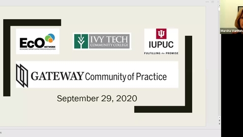 Thumbnail for entry Gateway Community Fall Kickoff - 9-29-2020