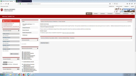 Thumbnail for Students-Logging Procedures