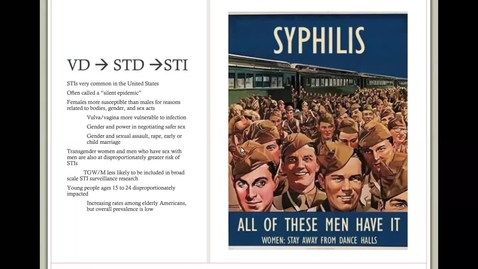 Thumbnail for Sexually Transmitted Infections