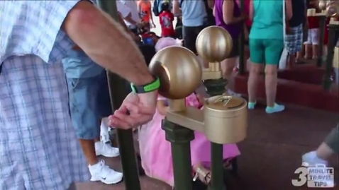 Thumbnail for P200 P371 Disney MagicBand