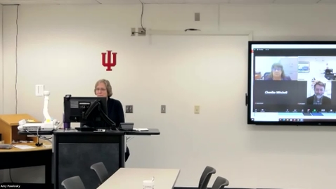 Thumbnail for Accessibility in Canvas, Nov. 17th, 2021: UCET Workshops