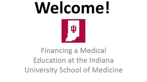 Thumbnail for entry 2016 Financing Medical Education