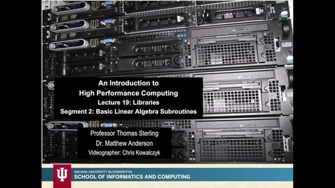 Thumbnail for L19 Libraries (Seg. 2)