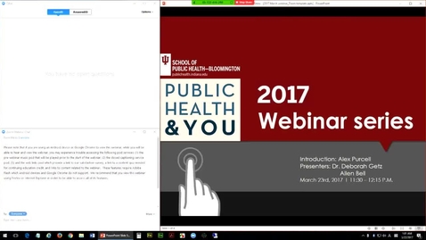 Thumbnail for entry 2017 March webinar_Zoom_Sample