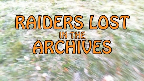 Thumbnail for Lost In The Archives