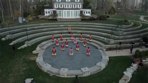 Thumbnail for African American Dance Company Spring Concert 2021 - Replay