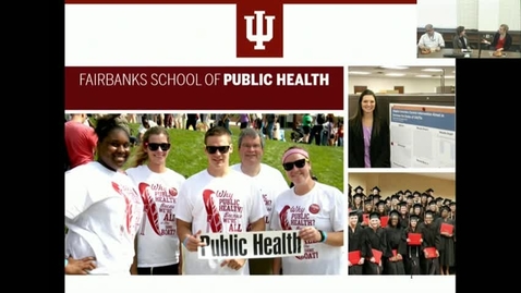 Thumbnail for 2017-08-08 Babich Suzanne-How will we train tomorrow’s health leaders? Introducing the new Doctoral Program in Global Health Leadership (DrPH)