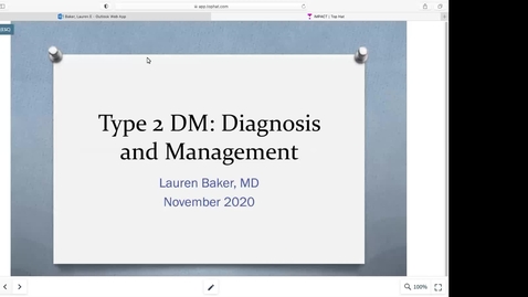 Thumbnail for Intern IMPACT: Dr. Baker