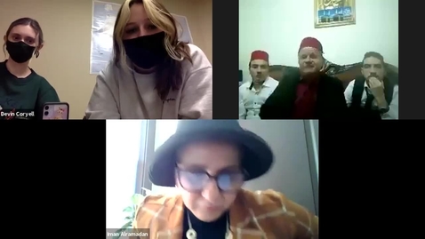 Thumbnail for لقاء المنشد نور مسلم