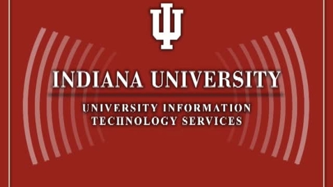 Thumbnail for Matt Davy, IU chief network architect: IU's new next-generation wireless initiative