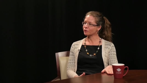Thumbnail for CIBER Focus: &quot;Challenging the Role of Foreign Investors in Developing Economies&quot; with Christiana Ochoa - January 22, 2015