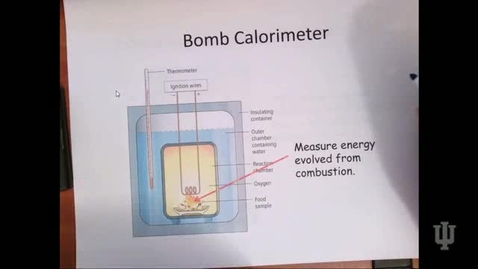 Thumbnail for Energy Content of Food