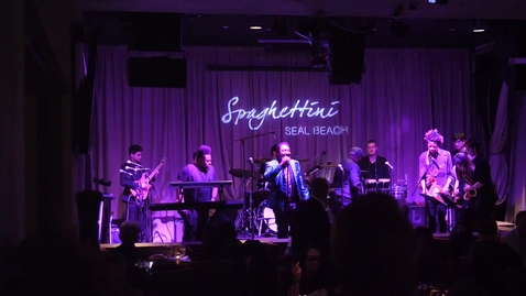 Thumbnail for IU Soul Revue at Spaghettini Seal Beach, CA