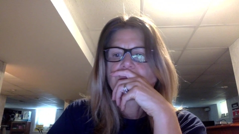 Thumbnail for April 28, 2020 Last Class zoom