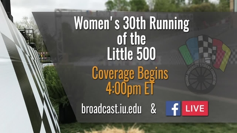 Thumbnail for entry 2017 Womens Little 500