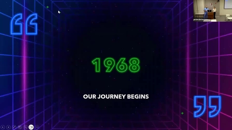 Thumbnail for 2024_06_06 Seatbelt Sign- Dr. Geoff Hays