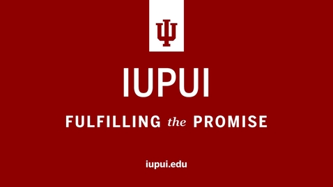 Thumbnail for entry Introduction to the IUPUI Center for Teaching and Learning (CTL)