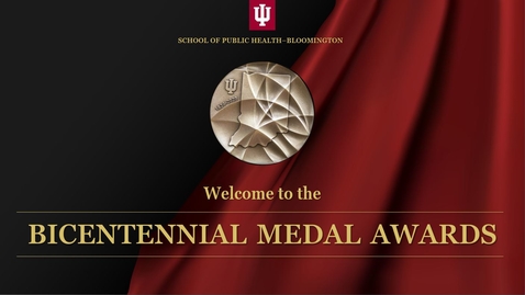 Thumbnail for Bicentennial Medal Awards