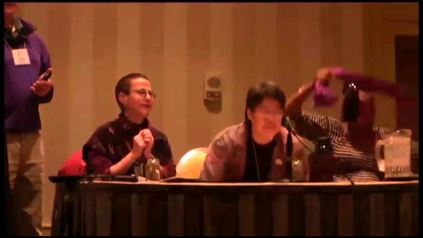 Thumbnail for SEM 2011-Sessions 5A &amp; 6 (President's Roundtable)
